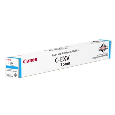 Canon C-EXV 51L Tonerkartusche, 1 Stück, Original Cyan