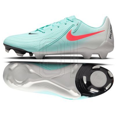 Nike Phantom GX II Academy FG/MG M FD6723-300 Schuhe