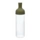 9. HARIO FIB-75-0G Flasche (olivfarben)