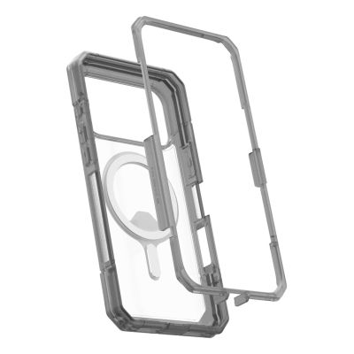 4. Urban Armor Gear 114522114G31 Handyhülle für Mobiltelefone 17,5 cm (6.9") Asche, Transparent