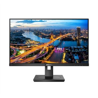 6. PHILIPS LED-Monitor 23,8" 245B1/00 60,5 cm 2560 x 1440 Quad HD Schwarz