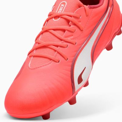 4. Puma King Match FG/AG Jr 108320-01 Fußballschuhe