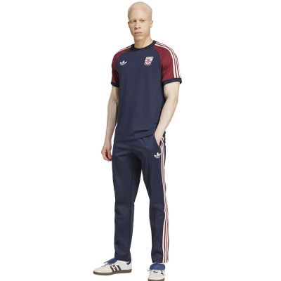 3. Adidas Arsenal London 3-Streifen-T-Shirt JSY M IY0053