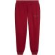 2. Damen-Sweathose Puma ESS Script Comfort rot 694067 23