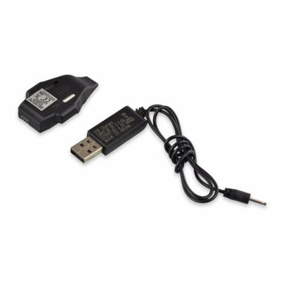 5. Amewi 25324 Mini-Drohne mit Kamera, 300 mAh, Schwarz, Rot