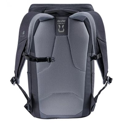2. Deuter UP Stockholm Rucksack Wanderrucksack Schwarz Polyester
