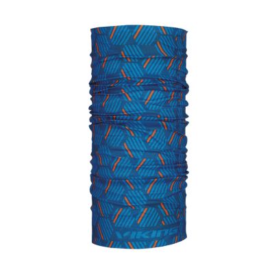 Viking 7124 Coolmax blauer Schal 480-24-7124-1554-UNI
