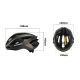 7. Universal-Fahrradhelm Lingzhe LK-69, Größe L, schwarz, 58–62 cm
