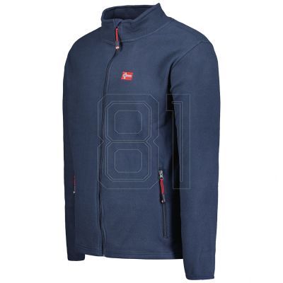 2. Geographical Norway Ulysse F DB 224 M Sweatshirt WY6421H/GN-Navy