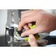 9. Ryobi RJS850-K elektrische Stichsäge 600 W 2 kg