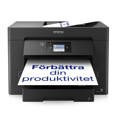 6. Epson WorkForce WF-7830DTWF Tintenstrahldrucker A3 4800 x 2400 DPI Wi-Fi