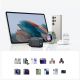 15. Joyroom JR-TCF13 Netzwerkladegerät USB-C / USB-A 25W SFC / PPS / PD - Schwarz