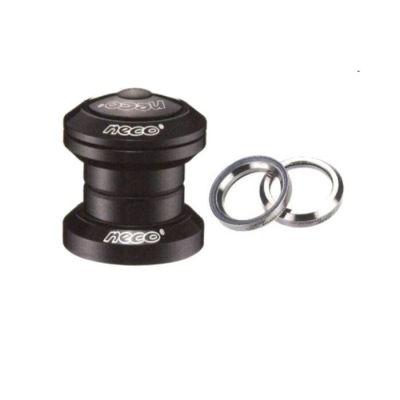 NECO 1 1/8'' h711 schwarzes Ruder