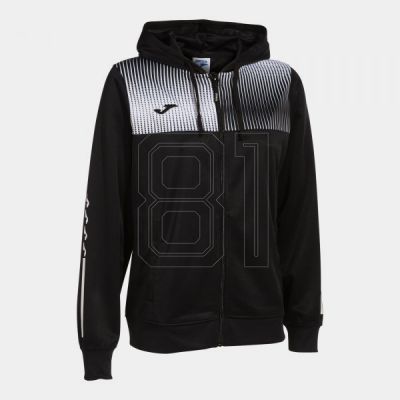 Joma Eco Supernova Zip-Up Hoodie W 901939.102