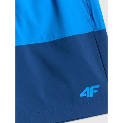6. Badeshorts für Jungen 4F 4FJWSS26UBDSM203-31S