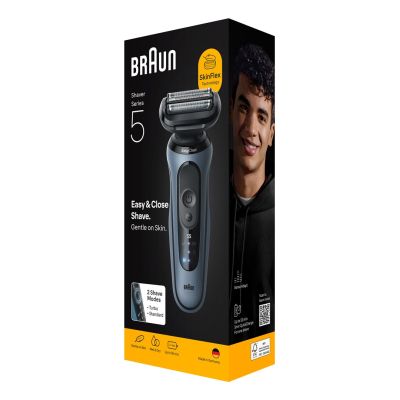 3. BRAUN Series 5 51-A1000S Rasierer