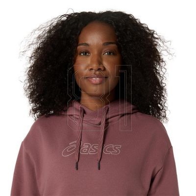 4. Asics Logo OTH Hoodie W 2032C845602
