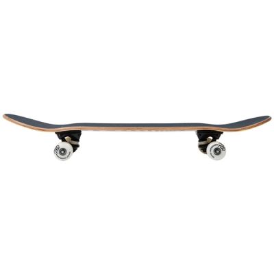 8. Rocket Twisted Foli Gold Skateboard 7,5" RKT-COM-1555