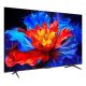 3. TCL 55P8K QLED 55" 4K Ultra HD 120Hz Google TV Dolby Atmos Metallic