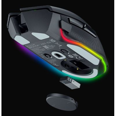 2. Razer Basilisk V3 Pro K Maus