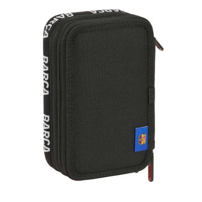 3. FC Barcelona dreifach gefülltes Federmäppchen 37-teilig 412625857