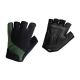 Rogelli ESSENTIAL Handschuhe schwarz und grün S