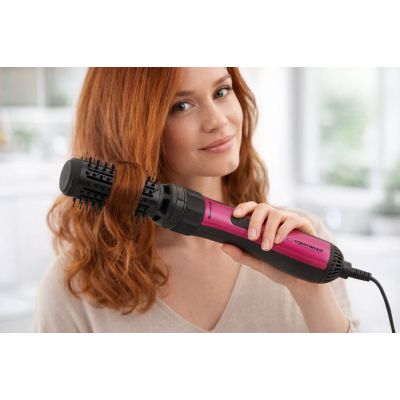 15. Esperanza Jessica EBL008 Haartrockner-Lockenstab (1000W; Schwarz)