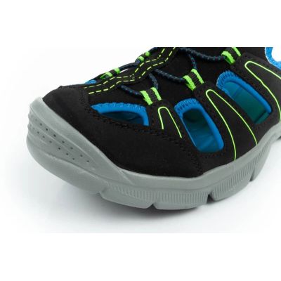 24. Skechers Jr. 406520L/BBLM Sandalen