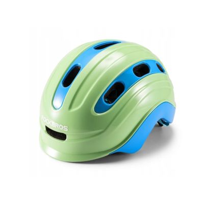 2. ROCKBROS Kinderhelm 1010006004 (54-58 cm) grün