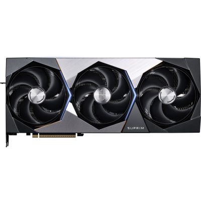 3. Grafikkarte MSI RTX 5090 32G SUPRIM SOC