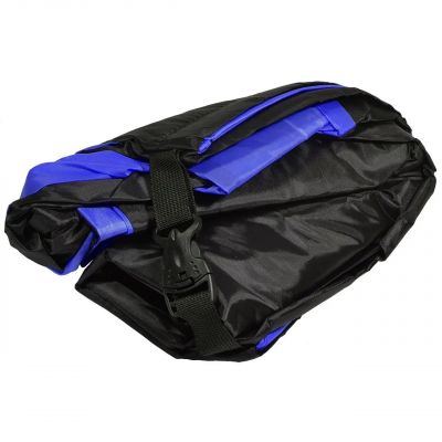 5. Lazy Bag aufblasbares Sofa 180x70 cm marineblau Royokamp 1020129