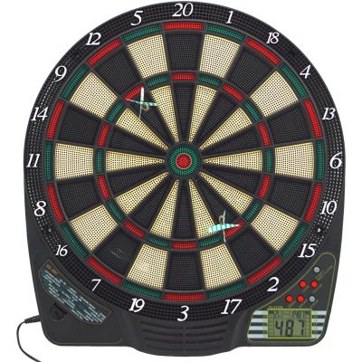 23. ELEKTRONISCHE DARTSCHEIBE CHESTER BEST SPORTING