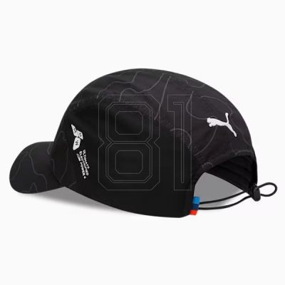 2. Puma BMW MMS Statement 5-Panel-Kappe 025664 01