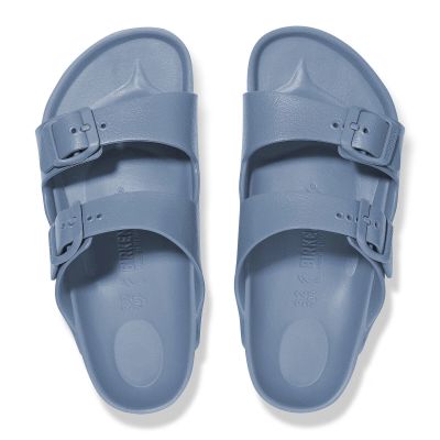 6. Birkenstock Kinder-Flip-Flops ARIZONA EVA KIDS 1026743 ELEMENTAL BLUE (schmale Weite)