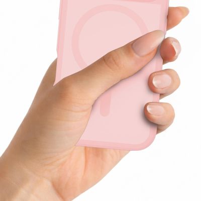 7. 3mk Misty MagCase für Samsung Galaxy A27 5G – Pink