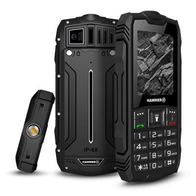 mein Handy Hammer Rock