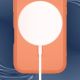 5. 3mk Misty MagCase für iPhone 17 Pro Max / 18 Pro Max – Orange