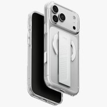 Uniq Heldro Air Magclick Ladehülle für iPhone 18 Pro Max / 17 Pro Max – Transparent