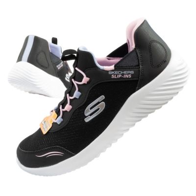 Skechers Bounder Junior Kinder Slip-Ins Sportschuhe