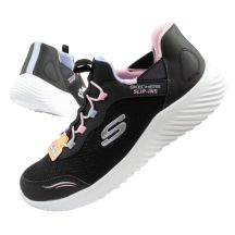 Skechers Bounder Junior Kinder Slip-Ins Sportschuhe