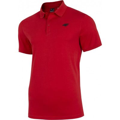 T-Shirt 4F M NOSH4-TSM355 Rot
