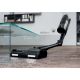 3. Hoover HF610HX 011 Akku-Staubsauger, beutellos, 0,7 l, 650 W, lila, 4 Ah