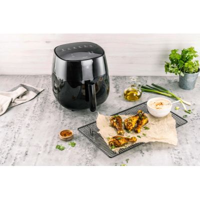 16. ZWILLING Elektrogeräte 36450-280-0 Schwarze Fritteuse