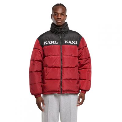 2. Karl Kani Herren Retro Essential Pufferjacke PD00007603