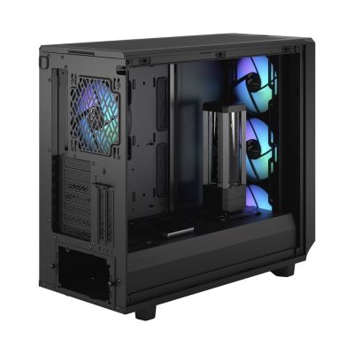 4. Fractal Design Meshify 2 RGB Schwarz