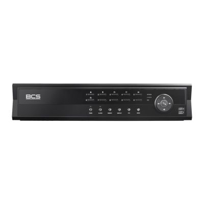 32-Kanal-IP-Recorder BCS-U-NVR3206-A-4K-16P(8TB)