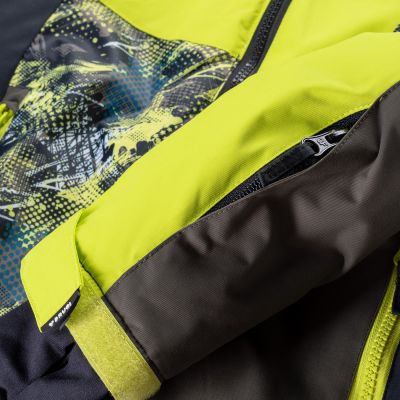 7. Brugi 3AK3 Jr 92800621493 Isolierte Jacke
