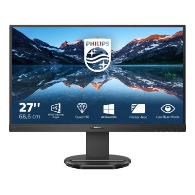 6. Philips B Line 276B9/00 LED-Display 68,6 cm (27") 2560 x 1440 px Quad HD Schwarz
