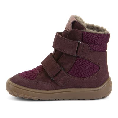 3. Froddo Kinderstiefel BAREFOOT TEX WINTER (G3160247-19)