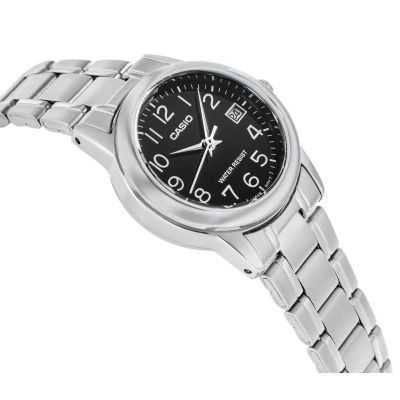 2. Damenuhr CASIO LTP-V002D-1BUDF + Box